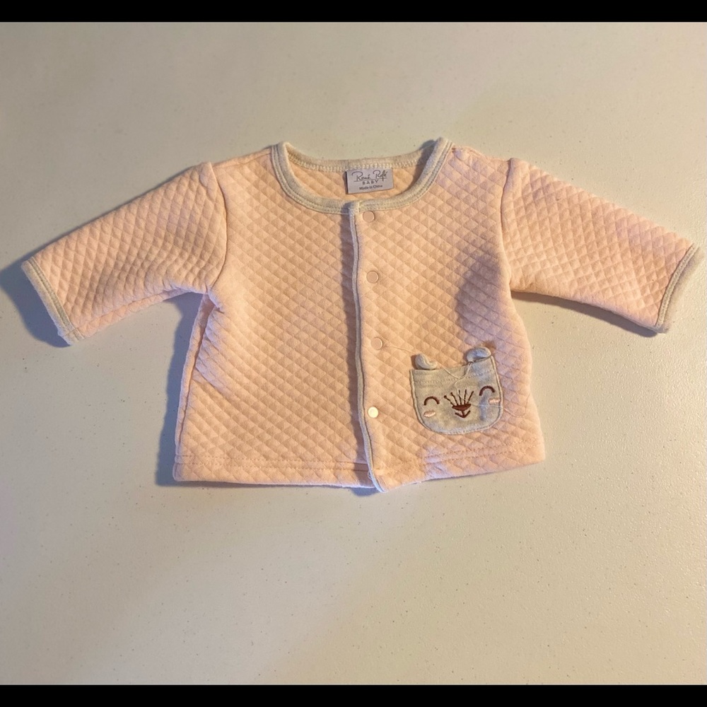 Baby Sweater